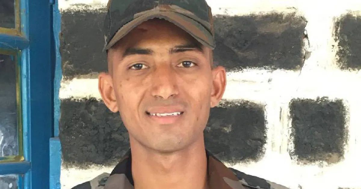 Army Jawan: జమ్ము సరిహద్దుల్లో తెలుగు జవాన్ వీర మరణం
