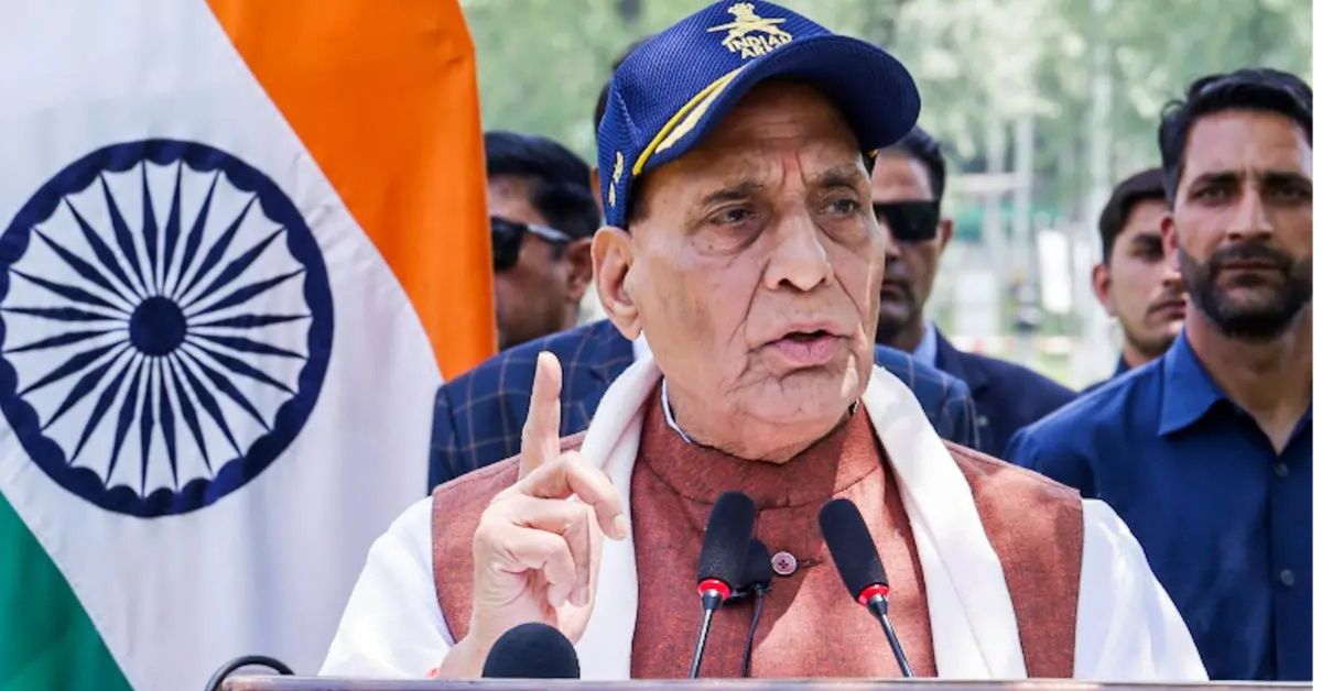 Rajnath Singh: పాకిస్థాన్‌కు IMF భారీ ఆర్థిక సాయం.. రాజ్‌నాథ్ సింగ్ కౌంటర్!