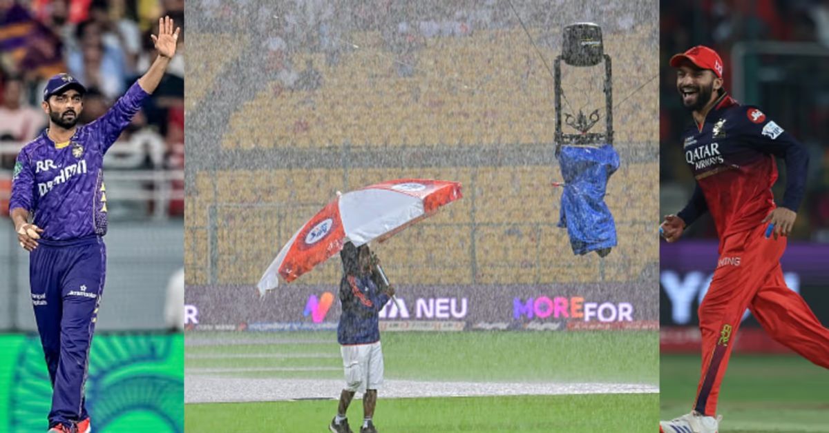 IPL 2025: ప్లేఆఫ్స్ కు దూరమైన డిఫెండింగ్ ఛాంపియన్‌!