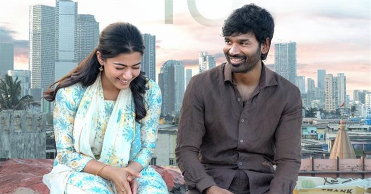 Kuberaa: ‘కుబేర’ నుంచి ధనుష్ రష్మిక బ్రాండ్ న్యూ పోస్టర్ రిలీజ్ – జూన్ 20న వరల్డ్ వైడ్ రిలీజ్