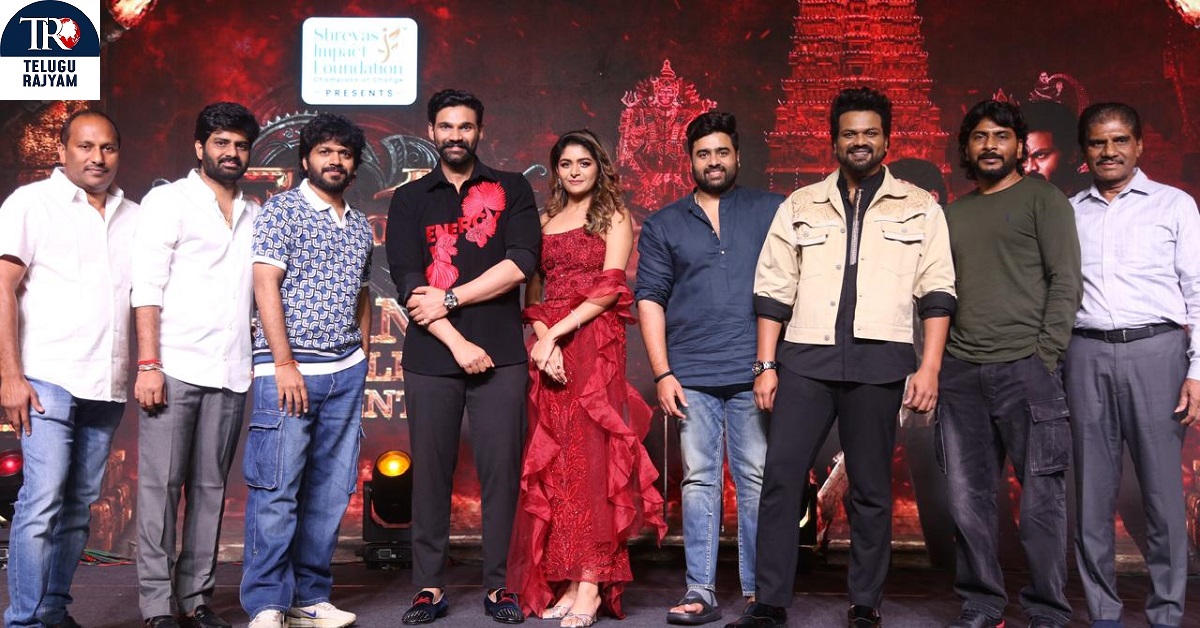 భైరవం కంటెంట్ చాలా నచ్చింది, యాక్షన్ సినిమాలు చూసే వారందరికీ సూపర్బ్ వైబ్ ఇస్తుంది: డైరెక్టర్ అనిల్ రావిపూడి