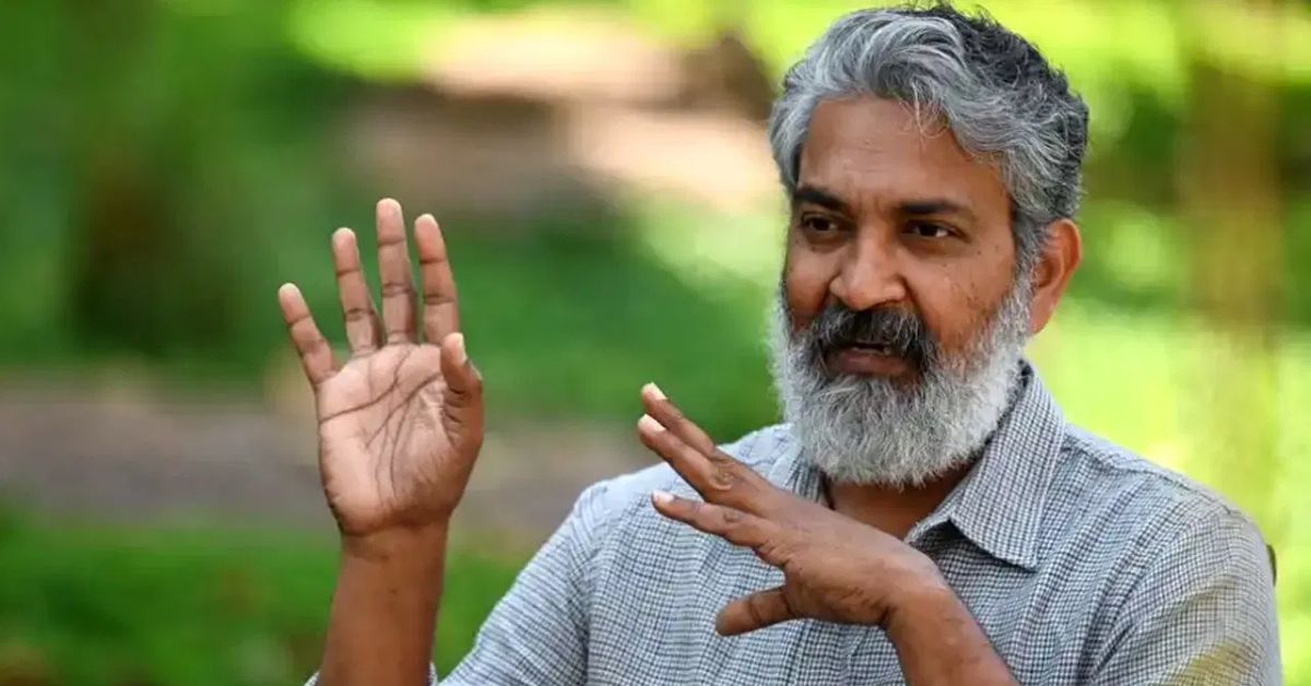 SS Rajamouli: దేశ పౌరులకు రాజమౌళి సూచన: బాధ్యతగా ఉంటేనే దేశ రక్షణ