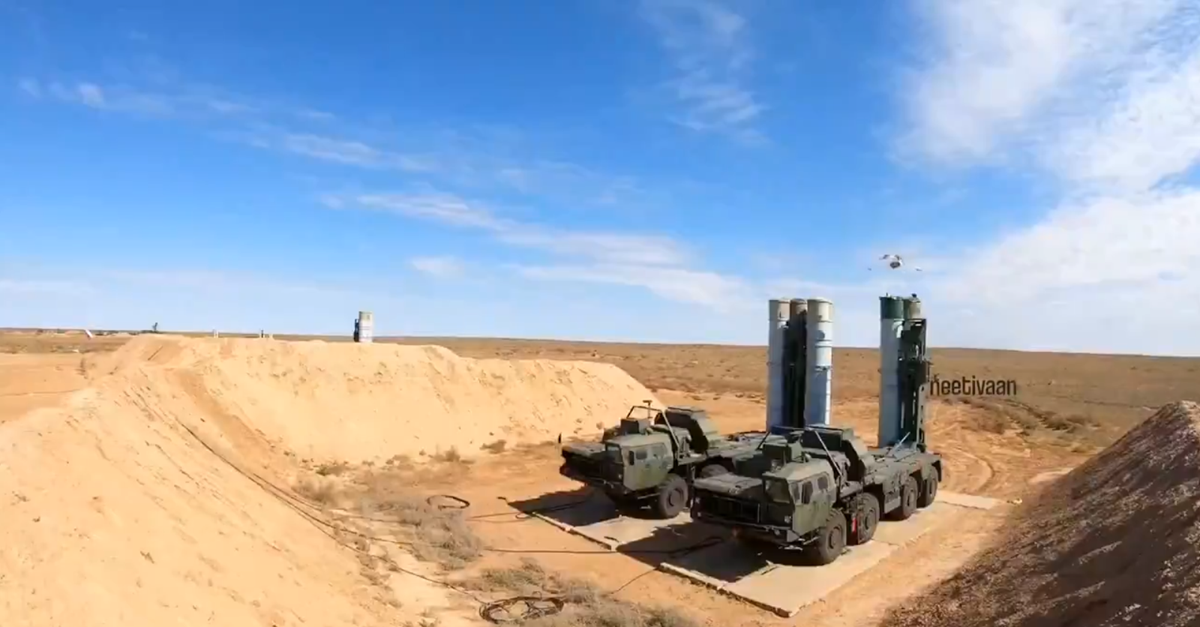 Sudarshan Chakra: భారత సరిహద్దును కాపాడుతున్న ఎస్-400 ‘సుదర్శన చక్ర’.. దీని గురించి తెలుసా?