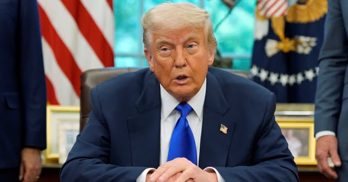 Donald Trump: భారత్-పాకిస్థాన్.. మరోసారి ట్రంప్ రొటీన్ సలహాలు!