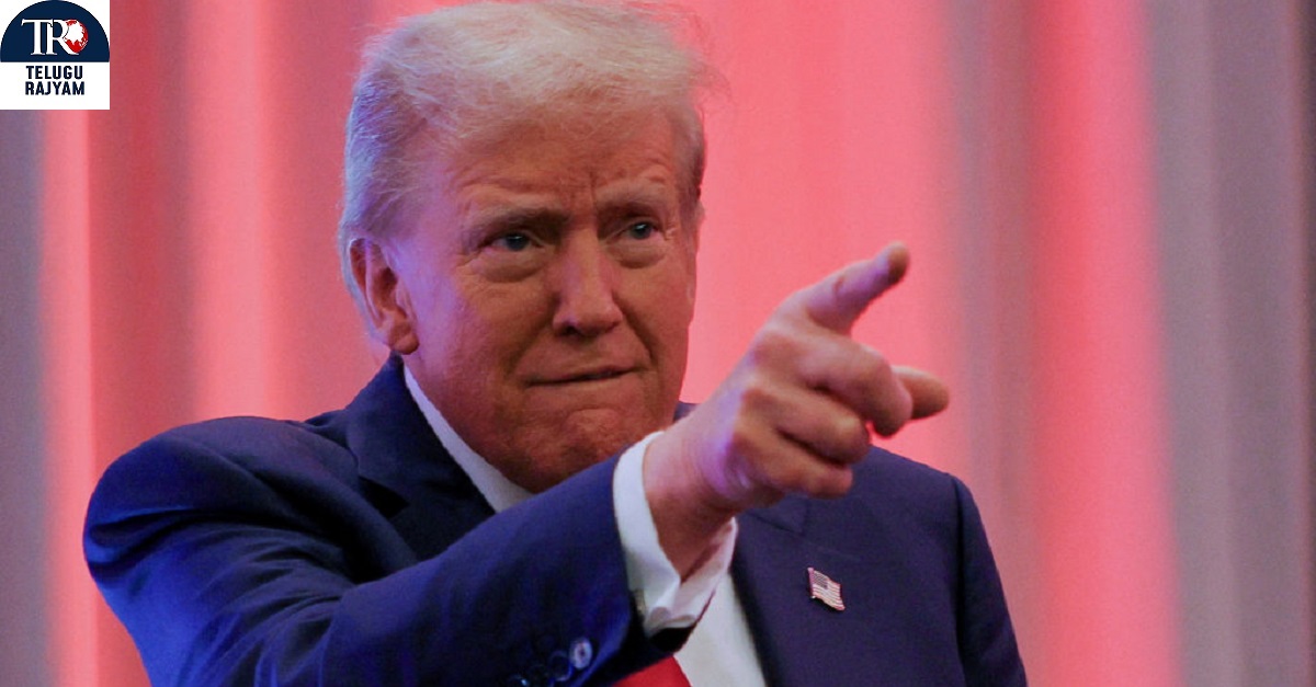 Donald Trump: అగ్ర సంస్ధకు మరో హెచ్చరిక చేసిన డోనాల్డ్ ట్రంప్