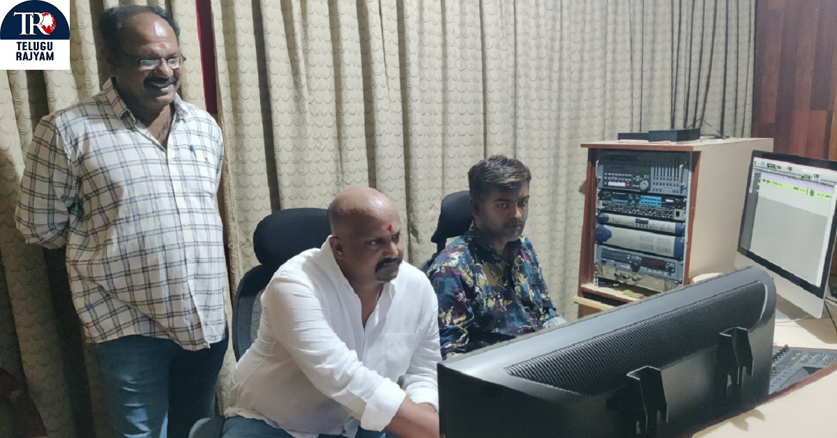 లావ‌ణ్య త్రిపాఠి, దేవ్ మోహ‌న్ ప్ర‌ధాన పాత్ర‌ధారులుగా ‘సతీ లీలావతి’ డబ్బింగ్ కార్య‌క్ర‌మాలు ప్రారంభం