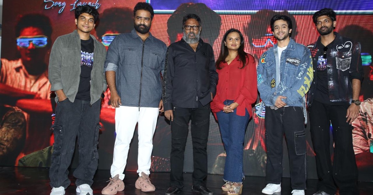 Euphoria: ‘యుఫోరియా’ చిత్రం అందరికీ నచ్చుతుంది: ‘ఫ్లై హై’ సాంగ్ లాంచ్ ఈవెంట్‌లో దర్శకుడు గుణ శేఖర్