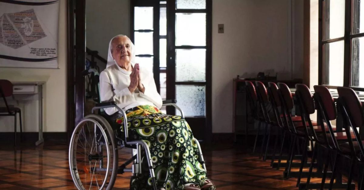 Inah Canabarro Lucas: 116 ఏళ్ళు జీవించిన ప్రముఖ మహిళ కన్నుమూత