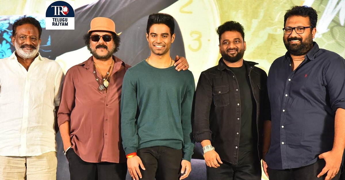 Junior: ‘జూనియర్’ మూవీ నుండి ఫస్ట్ సింగిల్ ‘లెట్స్ లైవ్ దిస్ మోమెంట్’ గ్రాండ్ లాంచ్