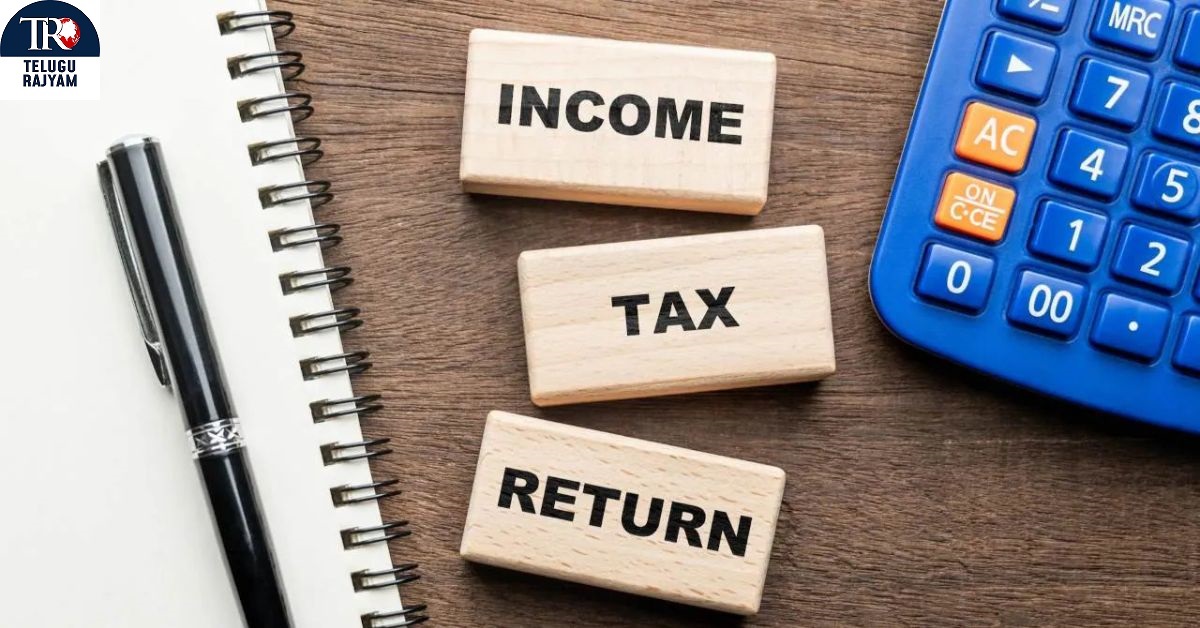 Income Tax Return: పన్ను చెల్లింపుదారులకు గుడ్ న్యూస్: గడువు పొడిగింపు