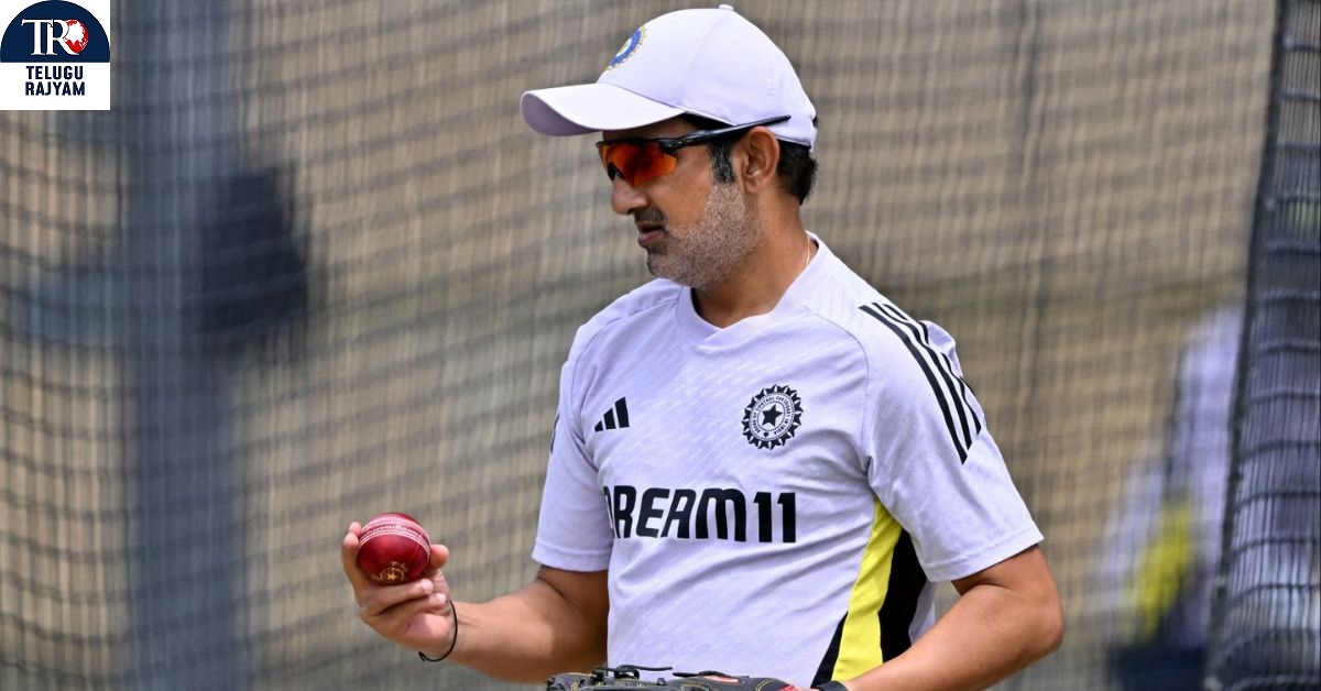 Gautam Gambhir: ఇంగ్లండ్‌ టూర్ కోసం ముందస్తు మిషన్.. గంభీర్ ప్లాన్ ఎలా ఉందంటే?