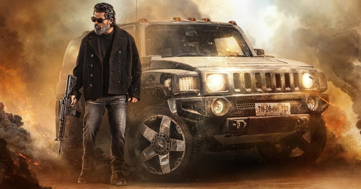 Sardar 2: ‘సర్దార్ 2’ నుంచి హీరో కార్తి పవర్ ఫుల్ బర్త్ డే పోస్టర్ రిలీజ్