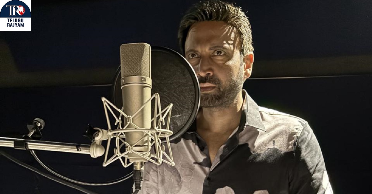 Mahendragiri Varahi: మహేంద్రగిరి వారాహి సినిమా కోసం డబ్బింగ్ స్టార్ట్ చేసిన హీరో సుమంత్ !!!