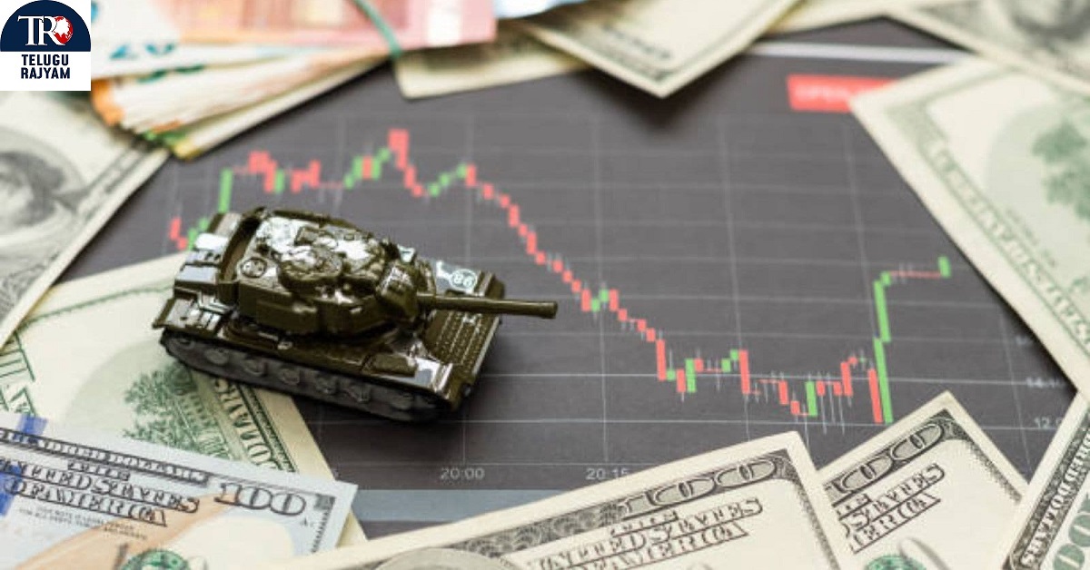 India Military: దేశాల రక్షణ ఖర్చుల్లో భారీ పెరుగుదల.. భారత్ ఏ స్థానంలో?