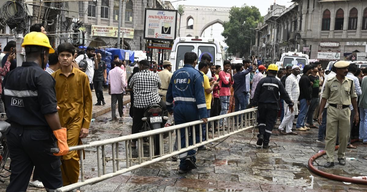 Hyderabad Fire Accident: హైదరాబాద్ లో ఆగని అగ్ని ప్రమాదాలు.. ఈసారి 17 మంది మృతి!