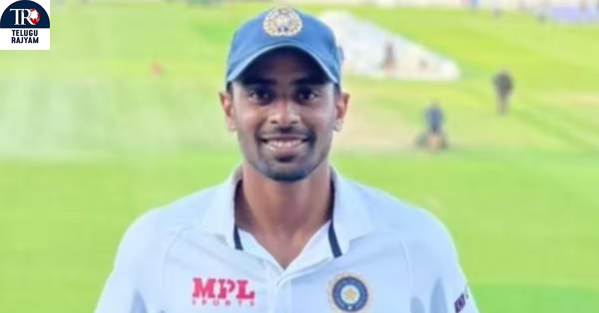 ఇంగ్లండ్ టూర్‌కు ఇండియా-ఏ సిద్ధం: ఈశ్వరన్ కెప్టెన్, నితీశ్ రెడ్డి సహా పలువురు యువతకు అవకాశం