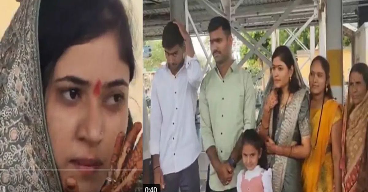 Operation Sindoor: నా సిందూరాన్ని దేశం కోసం పంపిస్తున్నా.. నవ వధువు మాటలకు సెల్యూట్ చేయాల్సిందే!