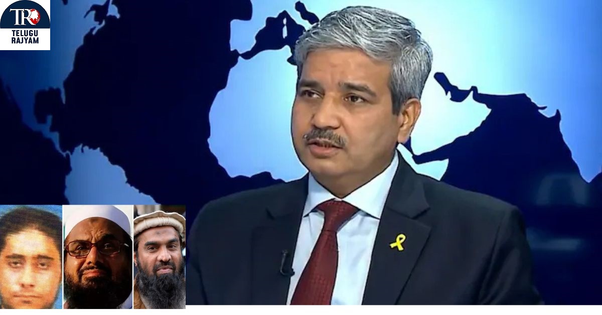 Pahalgam Terror: ఆ ముగ్గురు ఉగ్రవాదులను భారత్ కు అప్పగించాలి