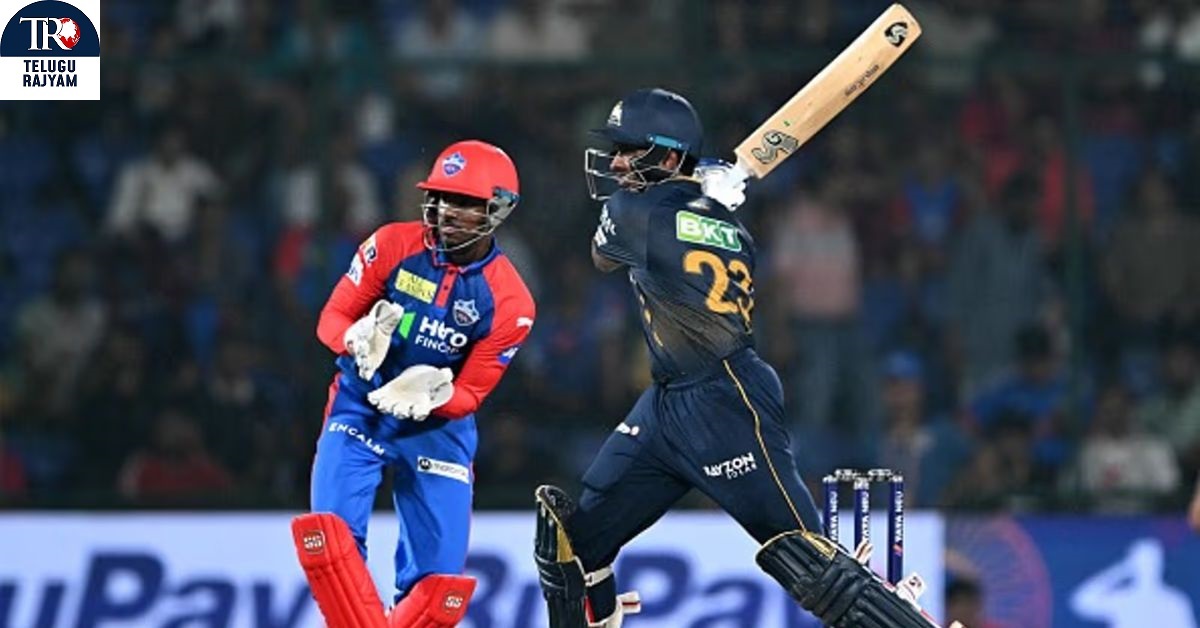 DC vs GT: ఢిల్లీపై గుజరాత్ బీభత్సం.. చితక్కొట్టేశారుగా!
