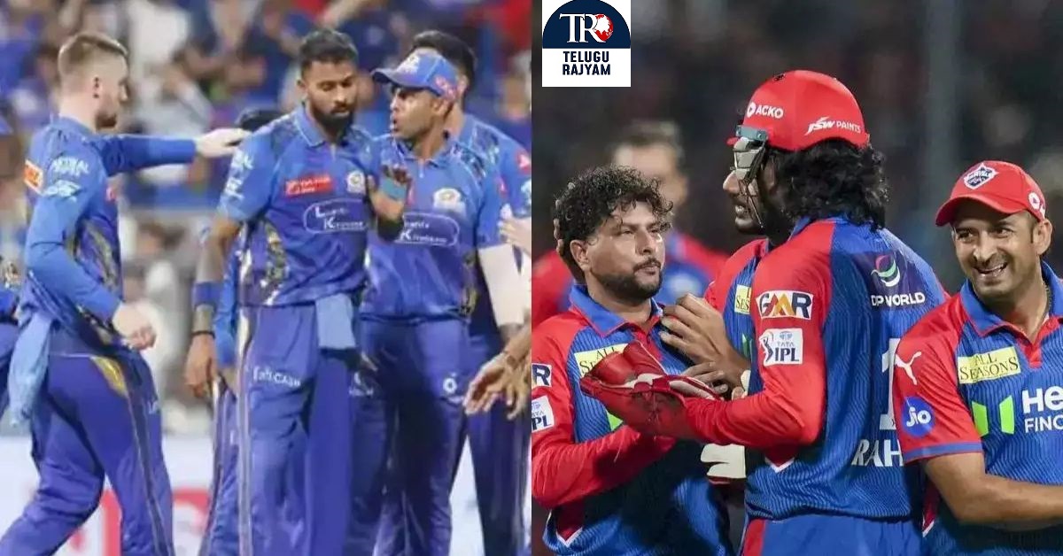 Gujarat Titans: GT దూకుడుతో మారిన లెక్కలు: ముంబయి, ఢిల్లీకి ప్లేఆఫ్స్ కు ఛాన్స్ ఉందా?