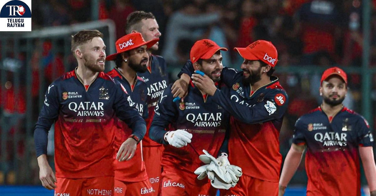 RCB vs CSK: చివరి బంతి వరకు అదిరిపోయే థ్రిల్లర్.. ప్లేఆఫ్స్‌కు RCB వచ్చినట్లే..