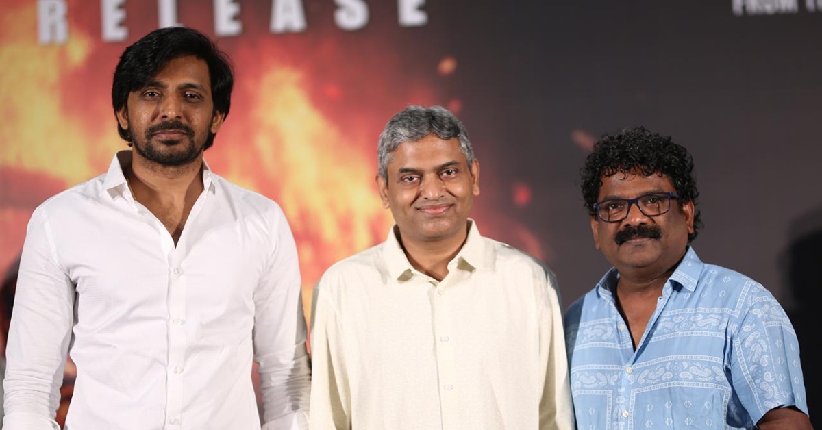 “23” లాంటి హానెస్ట్ ఫిల్మ్ ని సపోర్ట్ చేసి సక్సెస్ చేయాల్సిన బాధ్యత మనందరిపై ఉంది: ట్రైలర్ లాంచ్ ఈవెంట్ లో హీరో ప్రియదర్శి