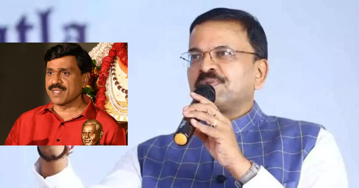 JD Lakshmi Narayana: గాలి జనార్దన్ కేసు వెనక ఉన్న రహస్యాలు.. జేడీ ల‌క్ష్మీనారాయ‌ణ ఏమన్నారంటే..