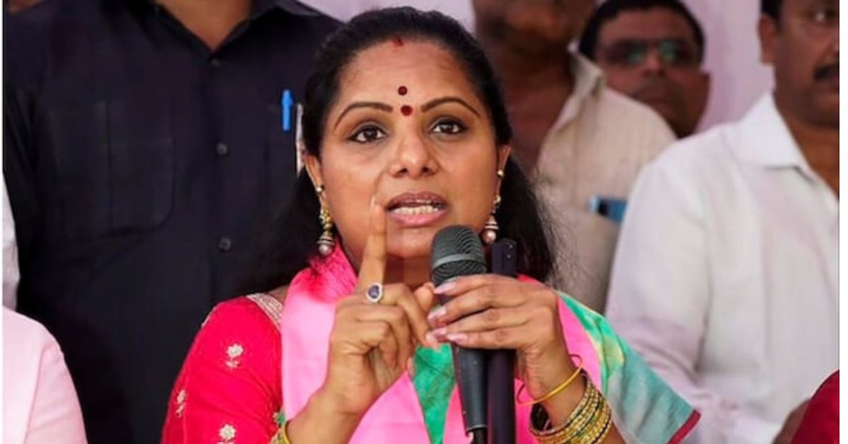 Kavitha: పట్టు విడువని కవిత.. బుజ్జగింపు కాదు, బహిరంగ విమర్శల దాడి!