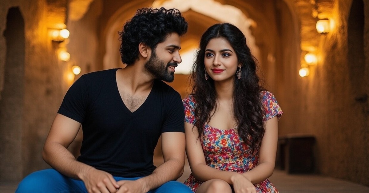 Love You: AI తో ఫుల్ సినిమా తీసేశారు.. బడ్జెట్ ఎంతో తెలుసా?