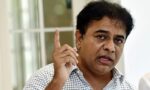 ఈనాడుకు కేటీఆర్ లీగల్ షాక్..!