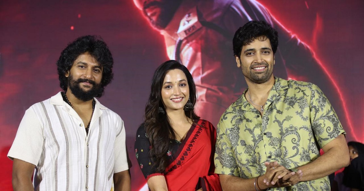 మన దేశం హుందాగా బదులు చెప్పింది. లెట్స్ సెల్యూట్ ద ఇండియన్ ఆర్మీ: సక్సెస్ మీట్ లో నేచురల్ స్టార్ నాని