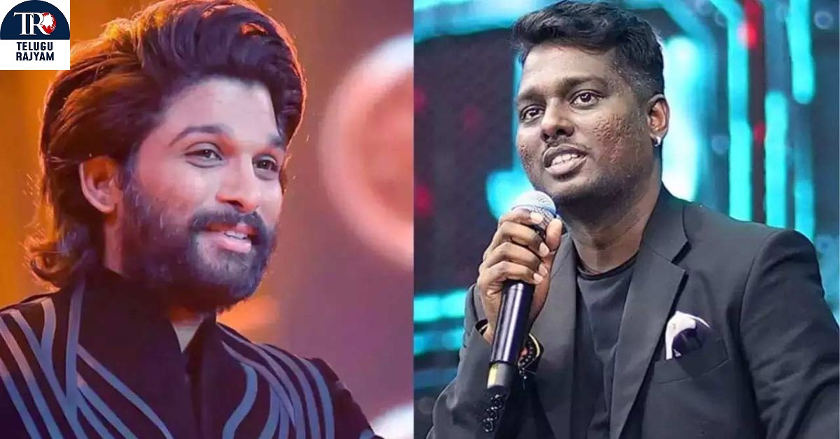 Allu Arjun – Atlee: అట్లీ ప్లాన్ లో మాస్ షాక్.. మైండ్ గేమ్ క్యారెక్టర్ తో బన్నీ నెవ్వర్ బిఫోర్ ట్విస్ట్!