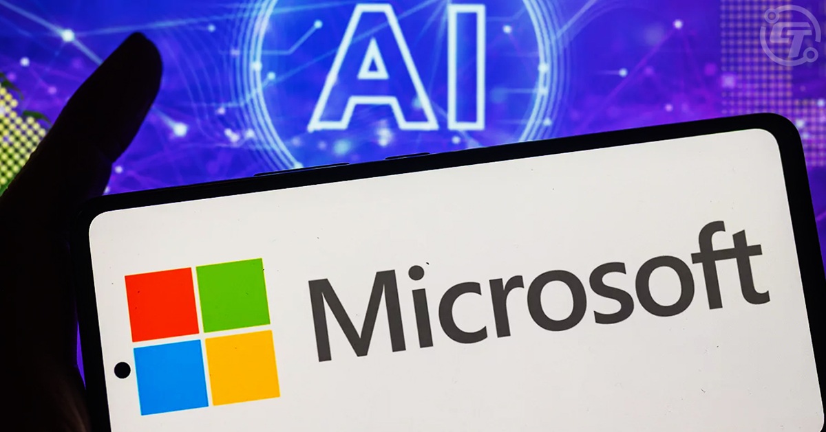 Microsoft: ఏఐ శక్తితో మైక్రోసాఫ్ట్ ది గ్రేట్.. ఆపిల్‌ను దాటేసిన టెక్ మహారాజు
