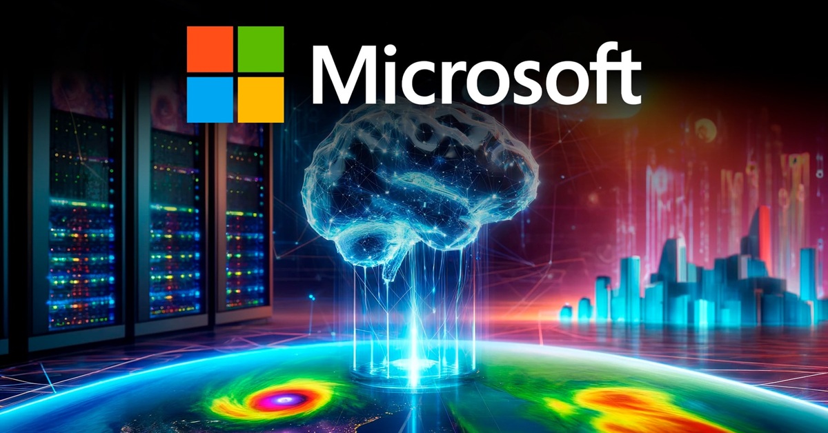 Aurora: వాతావరణ అంచనాల్లో విప్లవం తీసుకొచ్చిన మైక్రోసాఫ్ట్ ‘అరోరా’