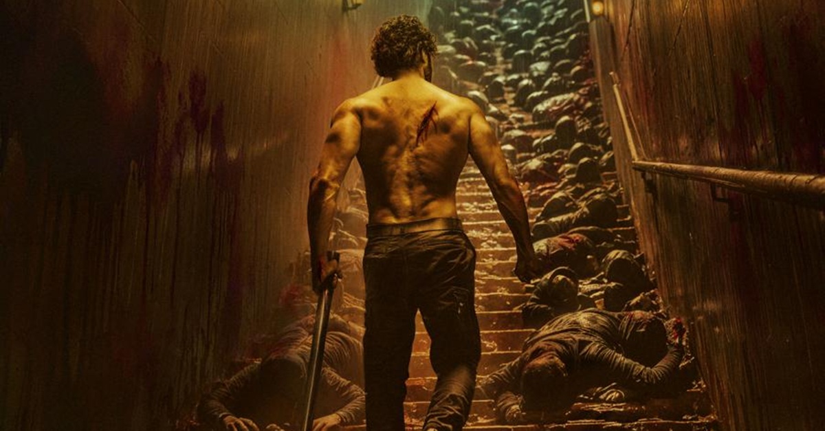 నవదళపతి సుధీర్ బాబు, TG విశ్వప్రసాద్, RS నాయుడు సర్వైవల్ యాక్షన్ డ్రామా అనౌన్స్మెంట్