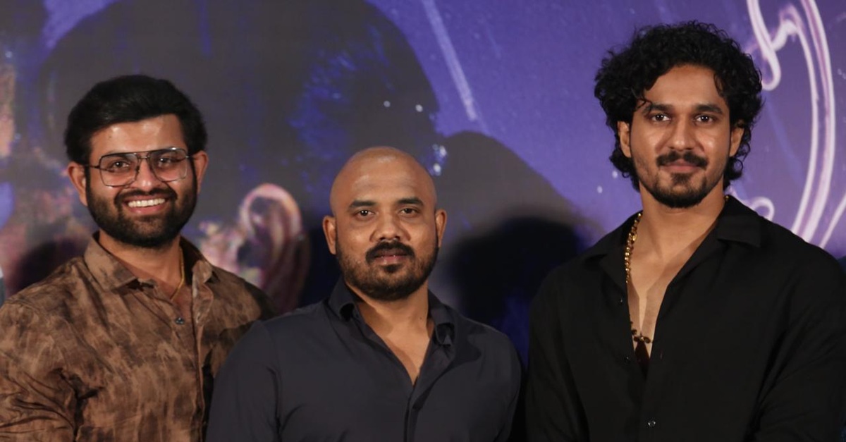 Nilave: నిజాయితీకి అర్థం ఉంటే అది మా సినిమా ‘నిలవే’.. ప్రెస్ మీట్‌లో హీరో సౌమిత్ రావు