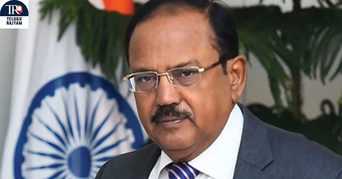 NSA Ajit Doval: ఎస్-400 బలాన్ని పెంచే రణరంగానికి దోవల్ దౌత్యం!