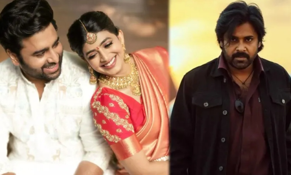 OG: పవన్ ఓజి సినిమాలో నారా రోహిత్ భార్య.. అలాంటి పాత్రలు నటించబోతున్నారా?