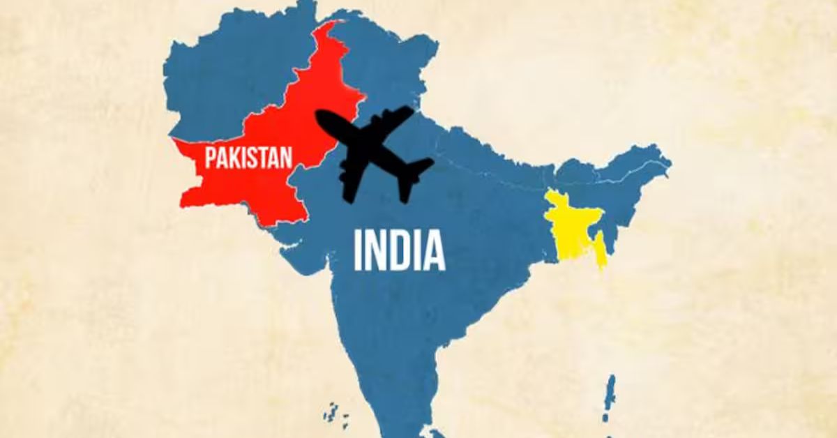 Pakistan: పాక్ గగనతల నిషేధం పొడిగింపు.. భారత్ విమానాలకు మరోసారి అడ్డంకి