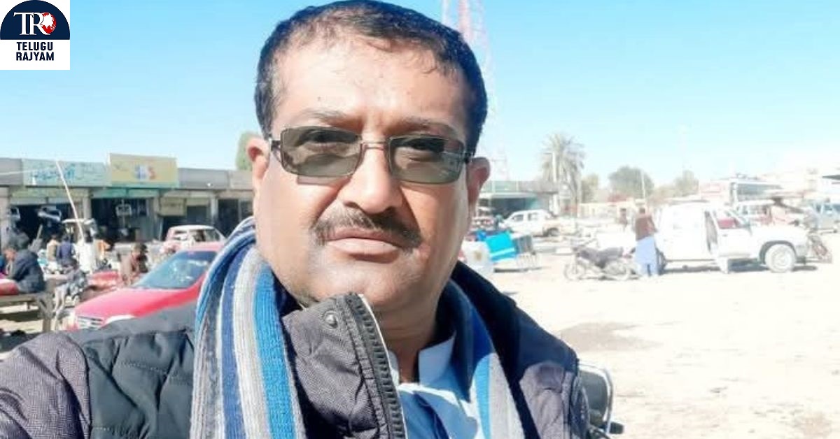 Journalist Abdul: కుటుంబం ఎదుటే జర్నలిస్ట్ దారుణహత్య