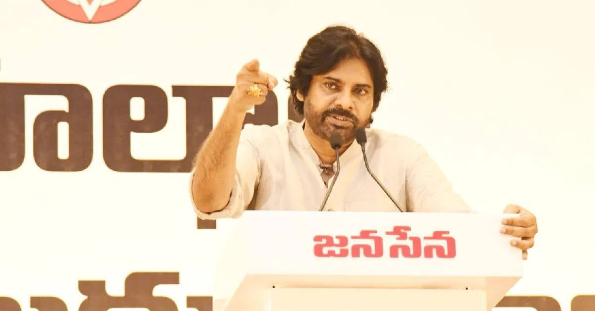 సినిమా డైలాగులతో రెచ్చగొడితే మూల్యం తప్పదు.. పవన్ స్ట్రాంగ్ వార్నింగ్..!