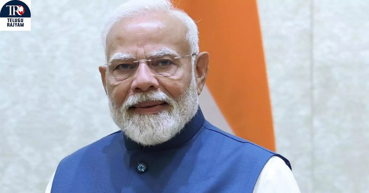 Narendra Modi: మరోసారి ఏపికి రాబోతున్న మోదీ.. ఎందుకంటే..
