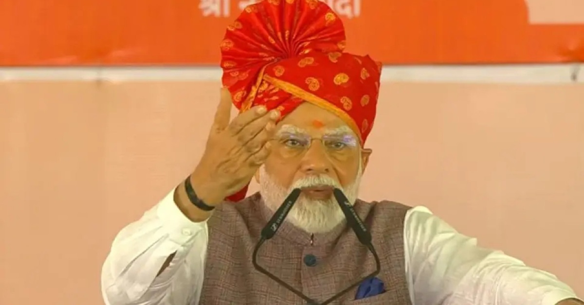 Narendra Modi: 22 నిమిషాల్లో శత్రువుపై దెబ్బ: మోడీ పవర్ఫుల్ స్పీచ్