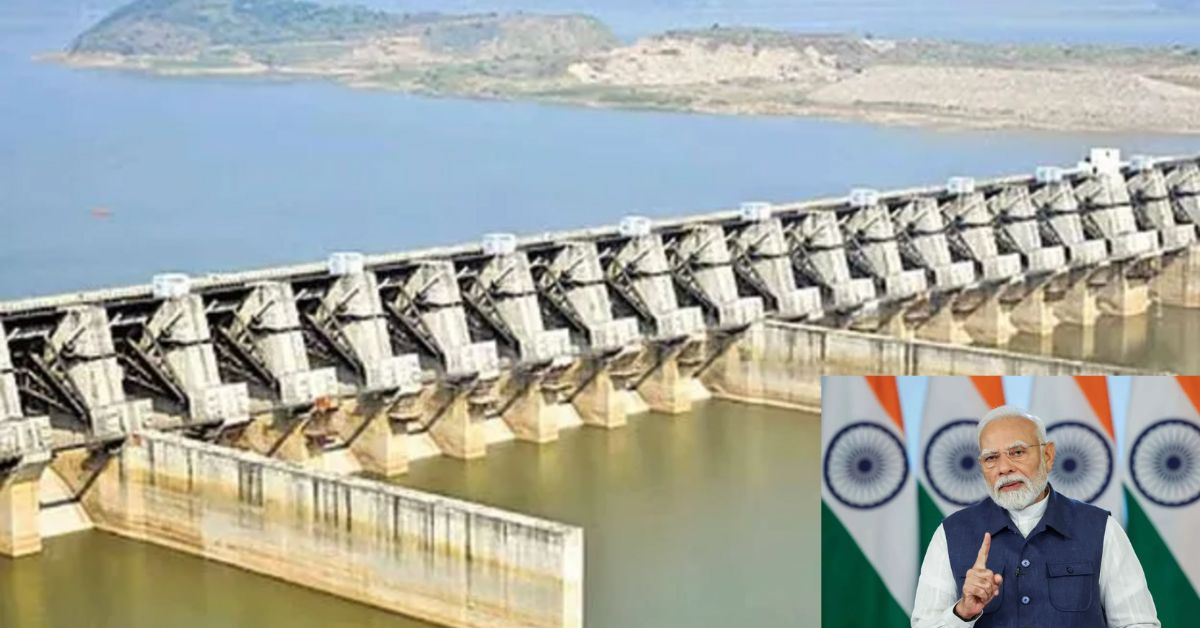 Polavaram: పోలవరానికి మోదీ పర్యవేక్షణ: ఇన్నాళ్ళకు పవర్ఫుల్ ఫోకస్!