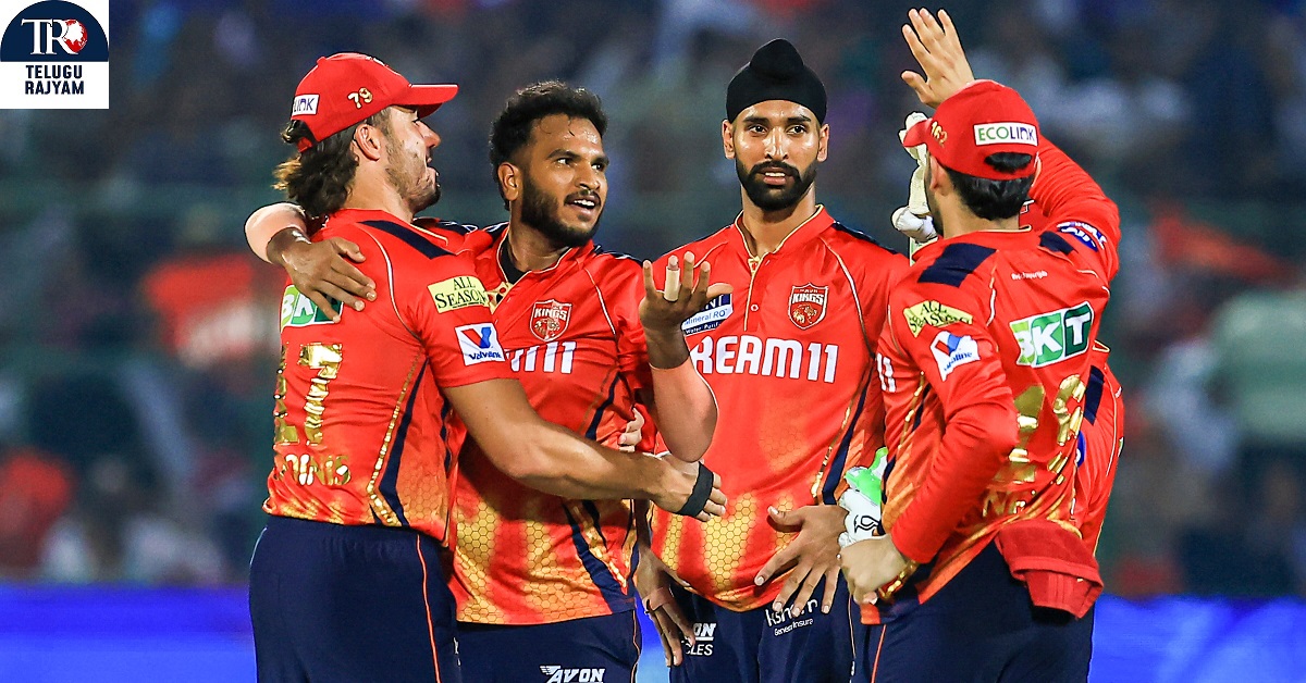 IPL 2025: ఐపీఎల్‌ 2025: పవర్ఫుల్ విన్నింగ్ తో అగ్రస్థానానికి పంజాబ్.. ఎలిమినేటర్‌లో ముంబయి