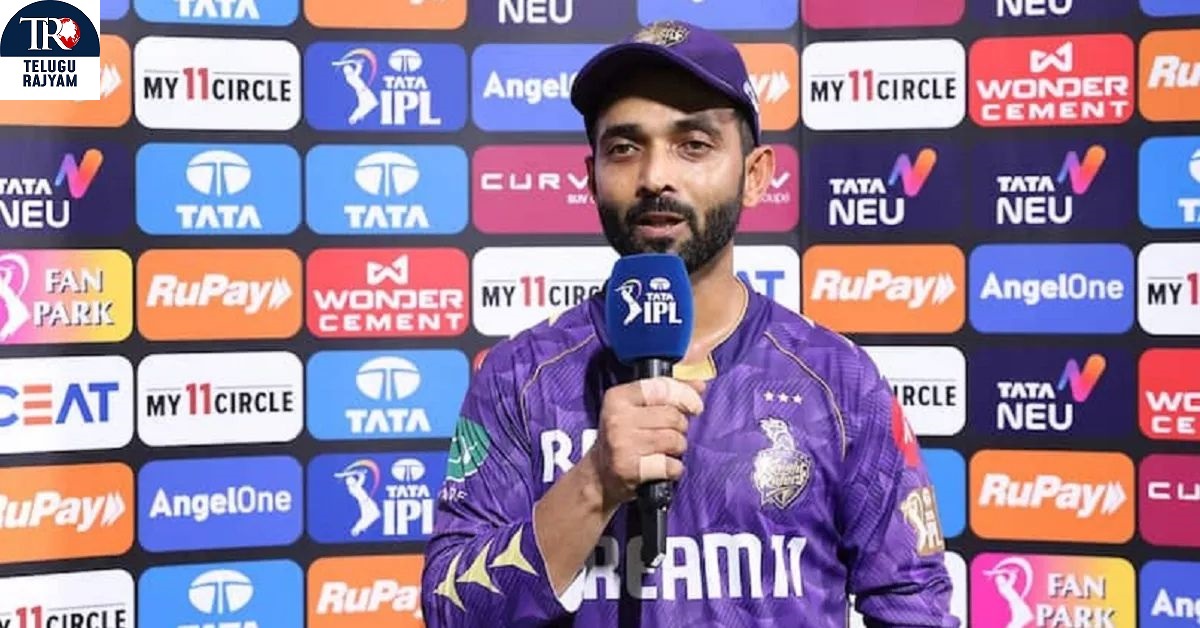 IPL 2025: ఐపీఎల్ లో అధిక ధరల ఆటగాళ్లపై విమర్శలు.. రహానె ఊహించని కామెంట్!