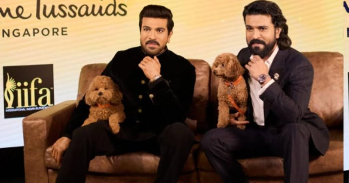 Ram Charan: మేడమ్ టుస్సాడ్స్ లో క్వీన్ ఎలిజబెత్ తర్వాత చరిత్ర సృష్టించిన గ్లోబల్ స్టార్ రామ్ చరణ్