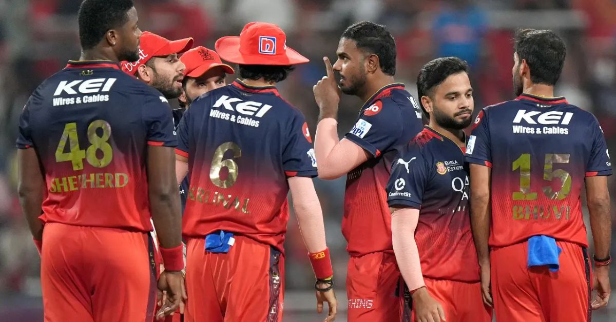 IPL 2025: బెంగళూరు బుల్లెట్: పంజాబ్‌ను చిత్తుచేసి ఫైనల్‌లోకి దూసుకెళ్లిన ఆర్సీబీ!