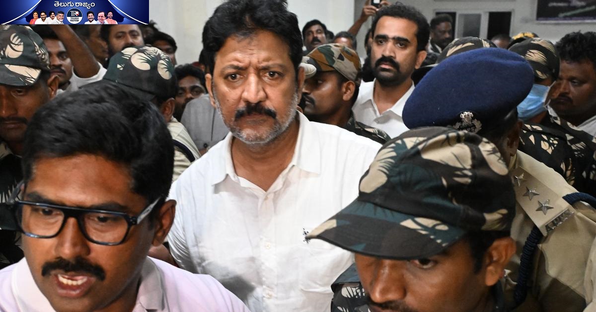 Vallabhaneni Vamsi: కేసుల ఉధృతిలో వంశీ చిక్కులు పెరుగుతున్నాయా?