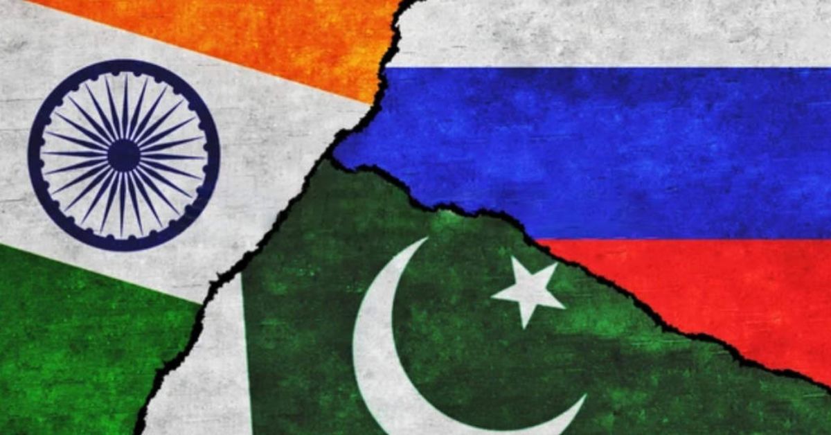 India-Pakistan: భారత్ – పాక్ వివాదం.. రష్యా ఏమందంటే..